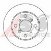 METELLI 230510 Brake Disc